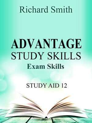 cover image of Advantage Study Skllls